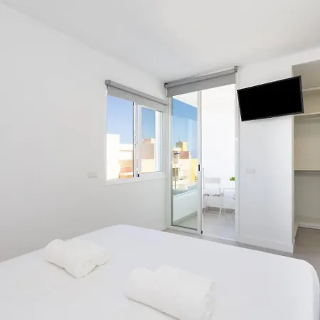 Hébergement de vacances Sunnyland Casa Acoran Santa-Cruz de Ténérife