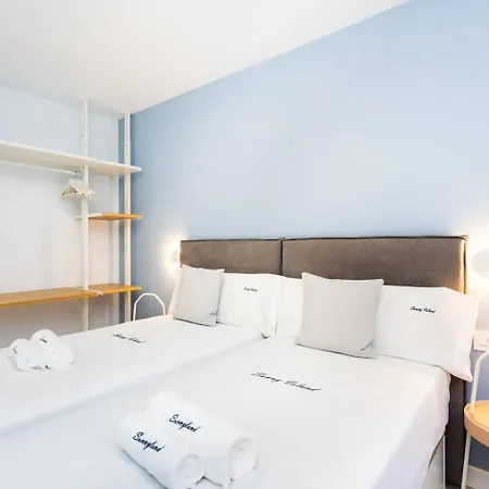 Hébergement de vacances Sunnyland Casa Acoran Santa-Cruz de Ténérife