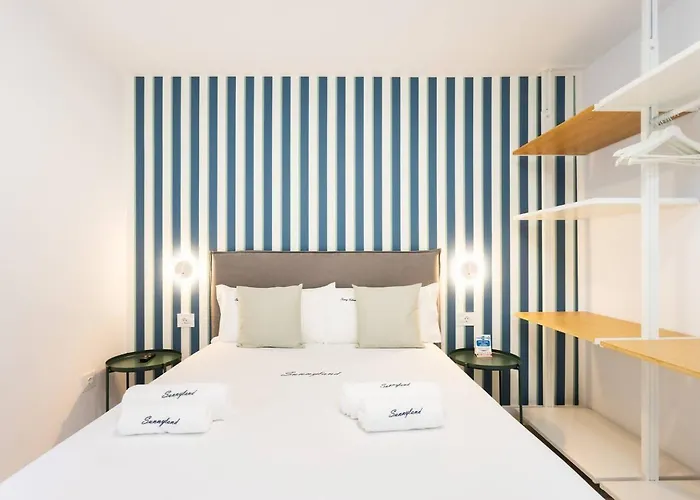 Sunnyland Casa Acoran Дом отдыха Санта-Крус-де-Тенерифе