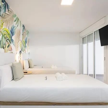 度假居 Sunnyland Casa Acoran 圣克鲁斯-德特内里费