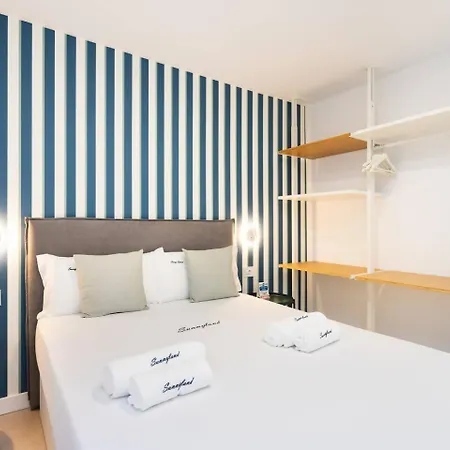 Sunnyland Casa Acoran * 圣克鲁斯-德特内里费