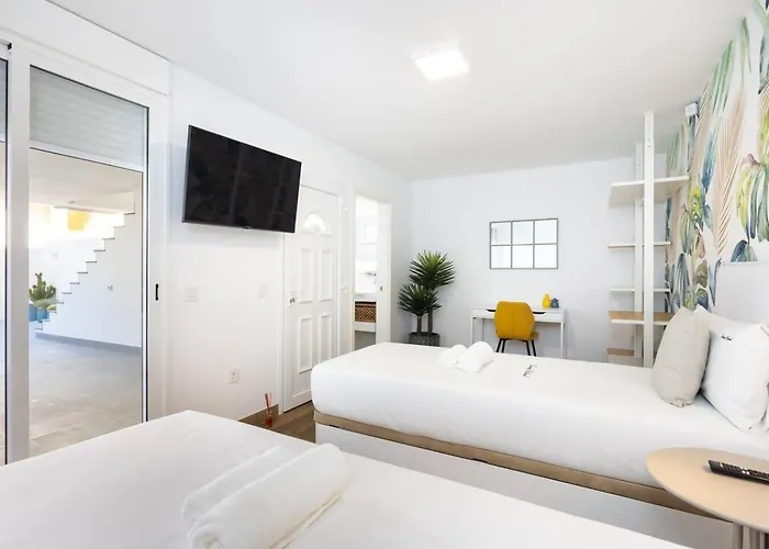 בית נופש Sunnyland Casa Acoran סנטה קרוז דה טנריף