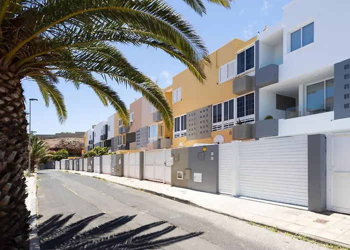 Sunnyland Casa Acoran סנטה קרוז דה טנריף