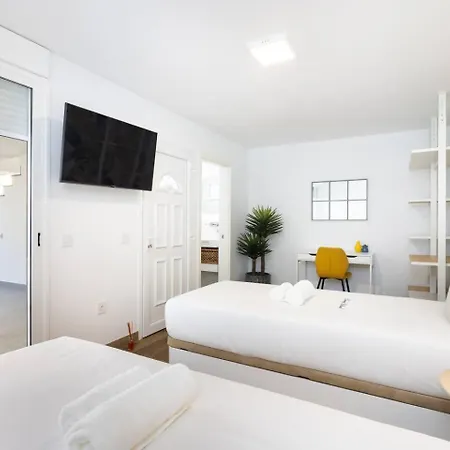 Prázdninový dům Sunnyland Casa Acoran Santa Cruz de Tenerife