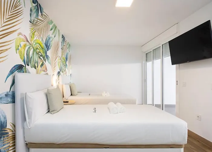 Casa vacanze Sunnyland Casa Acoran Santa Cruz de Tenerife