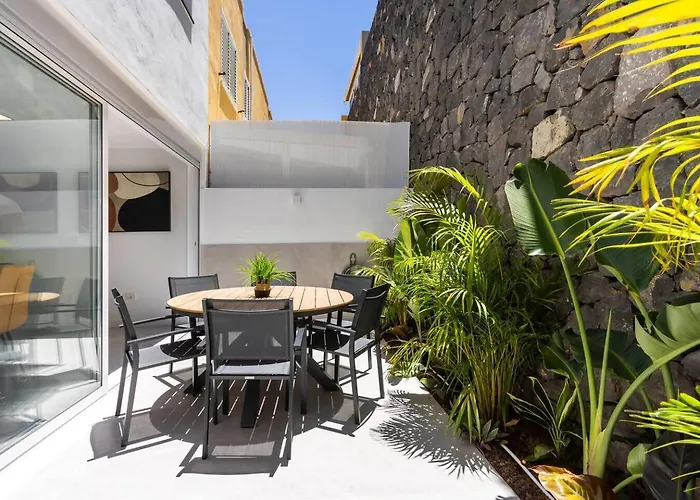 Sunnyland Casa Acoran Casa vacanze Santa Cruz de Tenerife