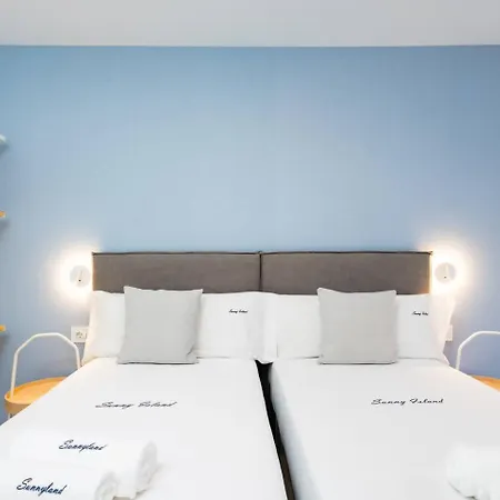 펜션 Sunnyland Casa Acoran *