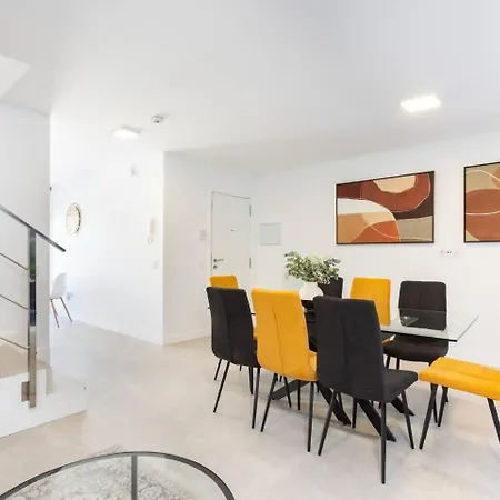 Holiday home Sunnyland Casa Acoran Santa Cruz de Tenerife