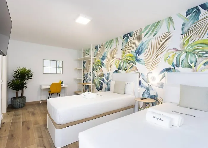 펜션 Sunnyland Casa Acoran