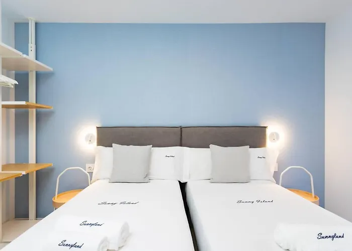 펜션 Sunnyland Casa Acoran *