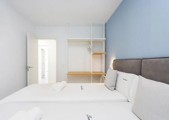 펜션 Sunnyland Casa Acoran 산타크루스데 테네리페