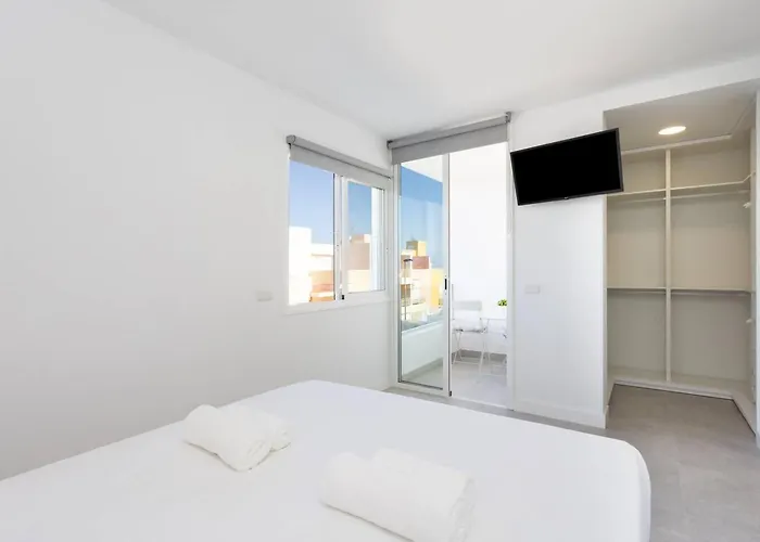 펜션 Sunnyland Casa Acoran 산타크루스데 테네리페