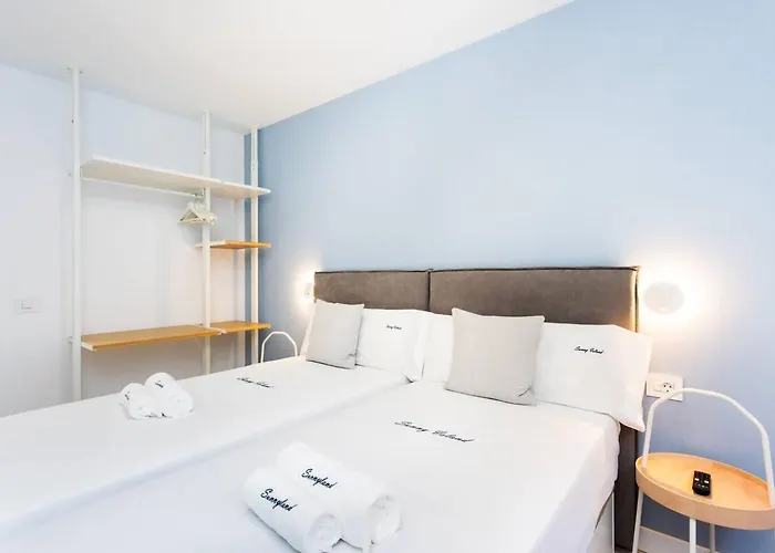 펜션 Sunnyland Casa Acoran 산타크루스데 테네리페