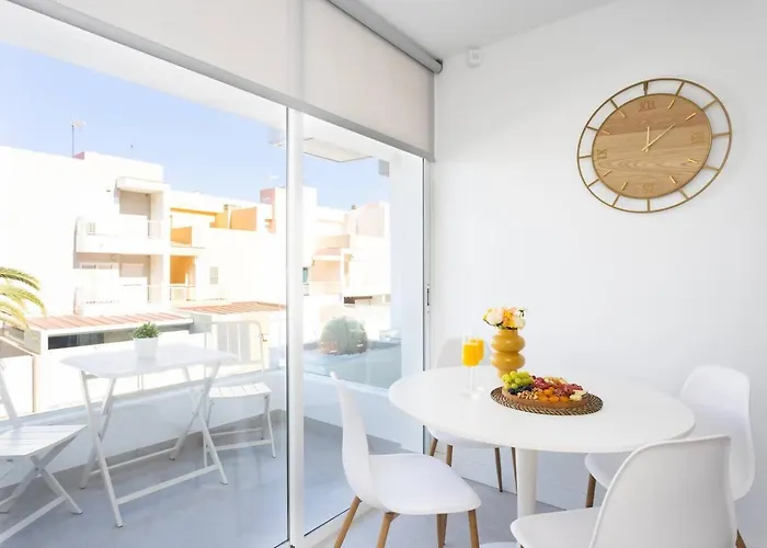 Sunnyland Casa Acoran 산타크루스데 테네리페