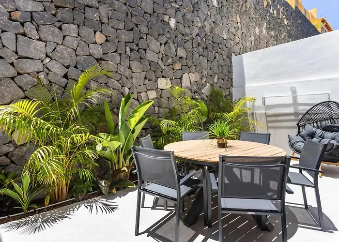 펜션 Sunnyland Casa Acoran 산타크루스데 테네리페